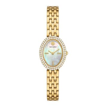 Tory Burch TBW6034 Altın Rengi Kadın Kol Saati