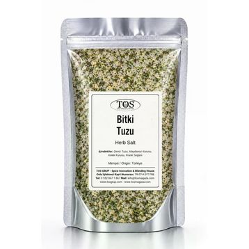 TOS 1 kg Bitki Tuzu