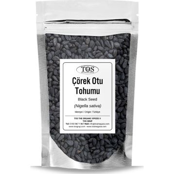 TOS 1 kg Çörek Otu Tohumu