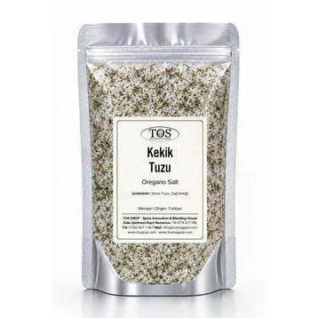 TOS 1 kg Kekik Tuzu