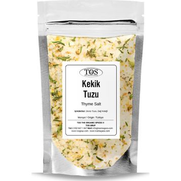 TOS 1 kg Kekik Tuzu