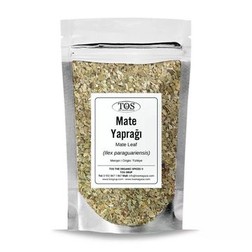 TOS 1 kg Mate Yaprağı