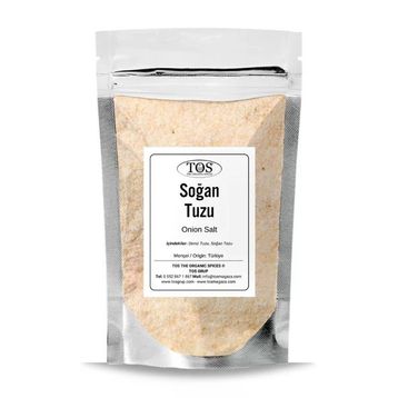 TOS 1 kg Soğan Tuzu