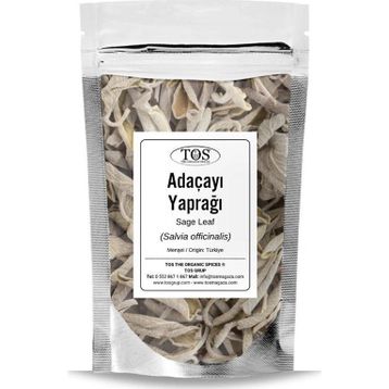 TOS 100 gr Adaçayı Yaprağı