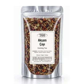 TOS 100 gr Akşam Sefası Çayı