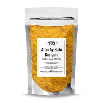 TOS 100 gr Altın Ay Sütü Karışımı