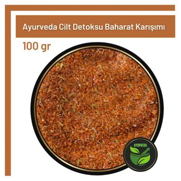 TOS 100 gr Ayurveda Cilt Detoksu Baharat Karışımı
