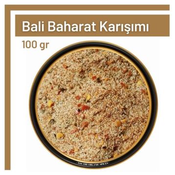 TOS 100 gr Bali Baharat Karışımı