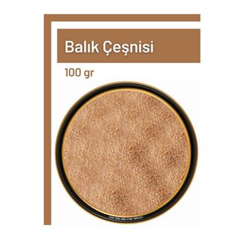 TOS 100 gr Balık Çeşnisi