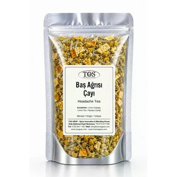 TOS 100 gr Baş Ağrısı Çayı