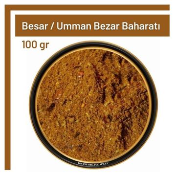 TOS 100 gr Besar Umman Bezar Baharatı
