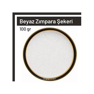 TOS 100 gr Beyaz Zımpara Şekeri