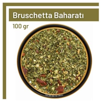 TOS 100 gr Bruschetta Baharatı