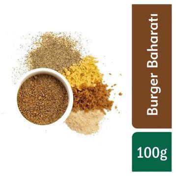 TOS 100 gr Burger Baharatı