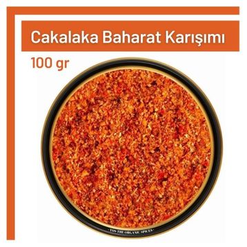 TOS 100 gr Cakalaka Baharat Karışımı