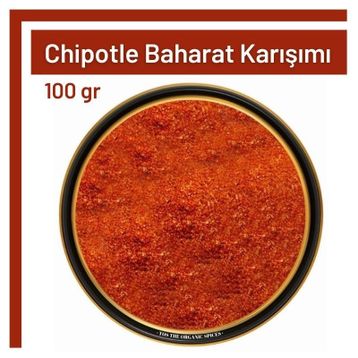 TOS 100 gr Chipotle Baharat Karışımı