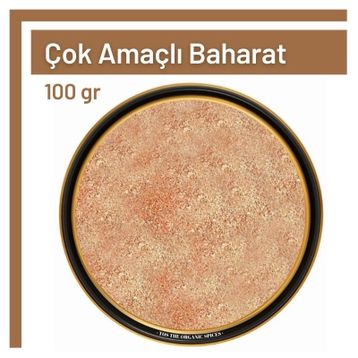 TOS 100 gr Çok Amaçlı Baharat