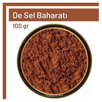 TOS 100 gr De Sel Baharat Karışımı
