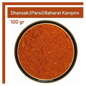 TOS 100 gr Dhansak Baharat Karışımı