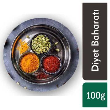 TOS 100 gr Diyet Baharatı