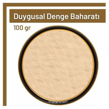 TOS 100 gr Duygusal Denge Baharatı