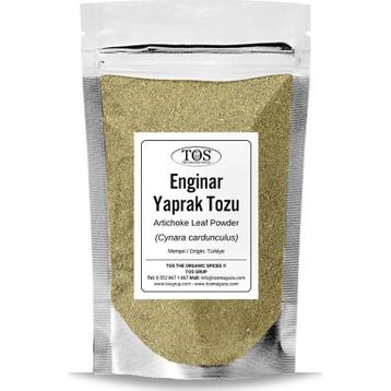TOS 100 gr Enginar Yaprağı Tozu