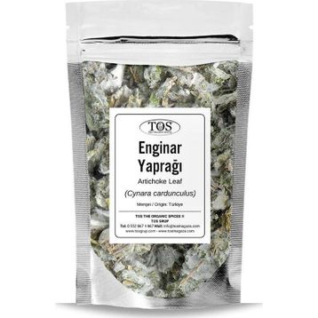 TOS 100 gr Enginar Yaprağı