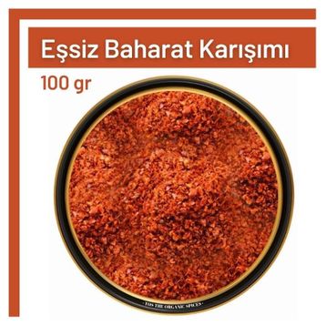 TOS 100 gr Eşsiz Baharat Karışımı