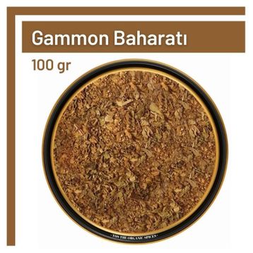 TOS 100 gr Gammon Baharatı