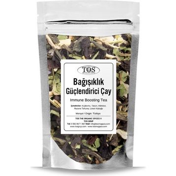 Tos 100 gr Güçlü Vücut Çayı