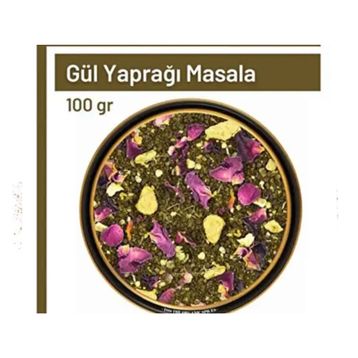 TOS 100 gr Gül Yaprağı Masala