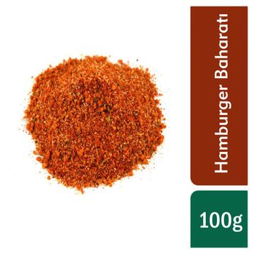 TOS 100 gr Hamburger Baharatı