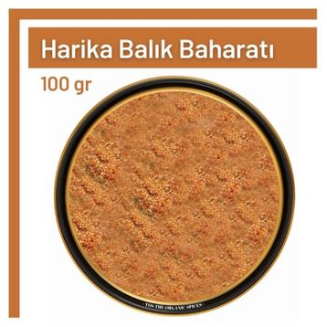TOS 100 gr Harika Balık Baharatı
