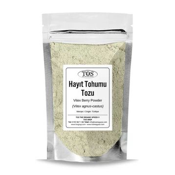 TOS 100 gr Hayıt Tohumu Tozu