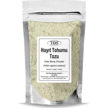 TOS 100 gr Hayıt Tohumu Tozu