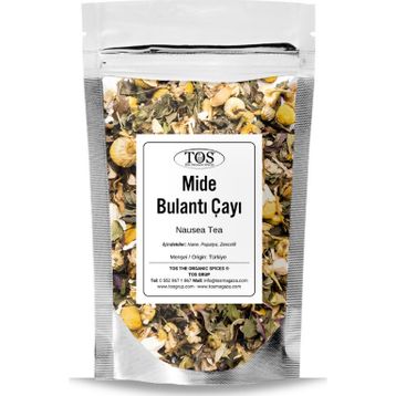 Tos 100 gr Huzurlu Anlar Bitki Çayı