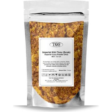 Tos 100 gr Imperial Köri Tozu