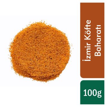 TOS 100 gr İzmir Köfte Baharatı
