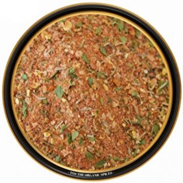 TOS 100 gr Karayip Jerk Baharatı