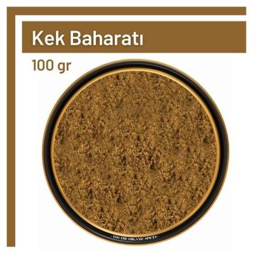 TOS 100 gr Kek Baharatı