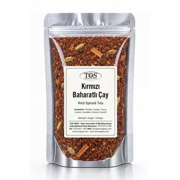 Tos 100 gr Kırmızı Baharatlı Çay