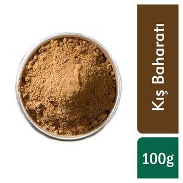 TOS 100 gr Kış Baharatı