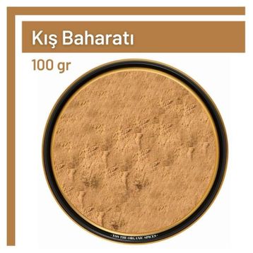 TOS 100 gr Kış Baharatı