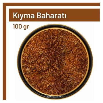 TOS 100 gr Kıyma Baharat Karışımı