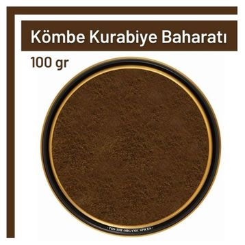 TOS 100 gr Kömbe Kurabiye Baharatı