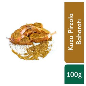 TOS 100 gr Kuzu Pirzola Baharatı
