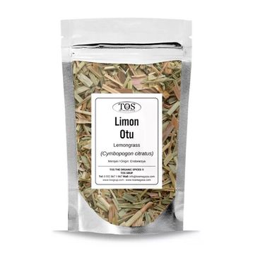 Tos 100 gr Limon Otu