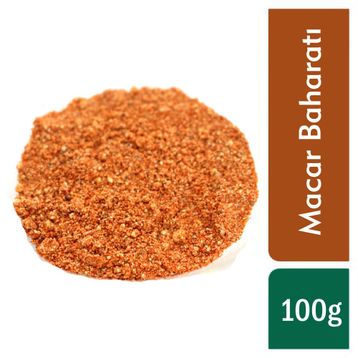 TOS 100 gr Macar Baharatı