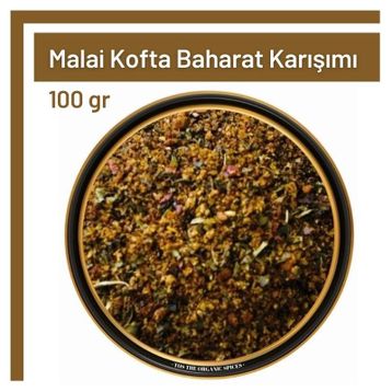 TOS 100 gr Malai Kofta Baharat Karışımı
