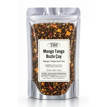 Tos 100 gr Mango Tango Buzlu Çay